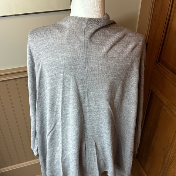 Simply Noelle Taupe Wrap - OS - Picture 4 of 5